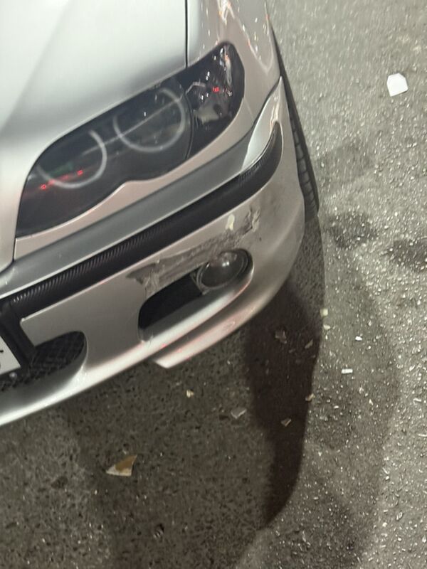 bmw e46 mka bamper 700 TMT - Ашхабад - img 2