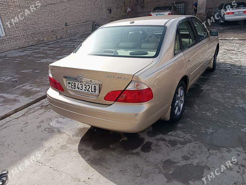 Toyota Avalon 2000 - 170 000 TMT - Kerki - img 4
