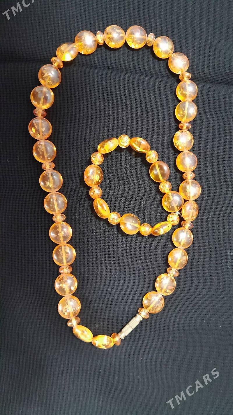 янтарь - Türkmenbaşy - img 4