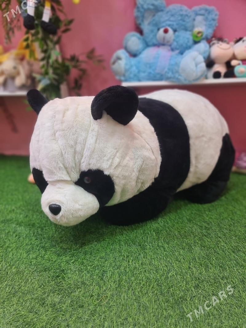 panda mishka мишка - Aşgabat - img 2