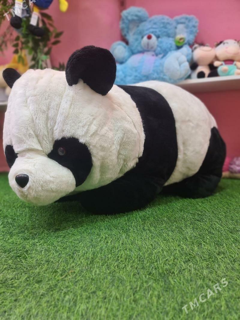 panda mishka мишка - Aşgabat - img 1