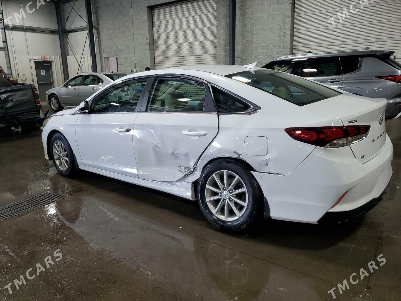 Hyundai Sonata 2019 - 225 000 TMT - Balkanabat - img 10