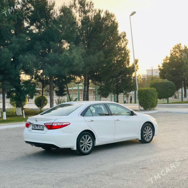 Toyota Camry 2017 - 230 000 TMT - Туркменабат - img 5