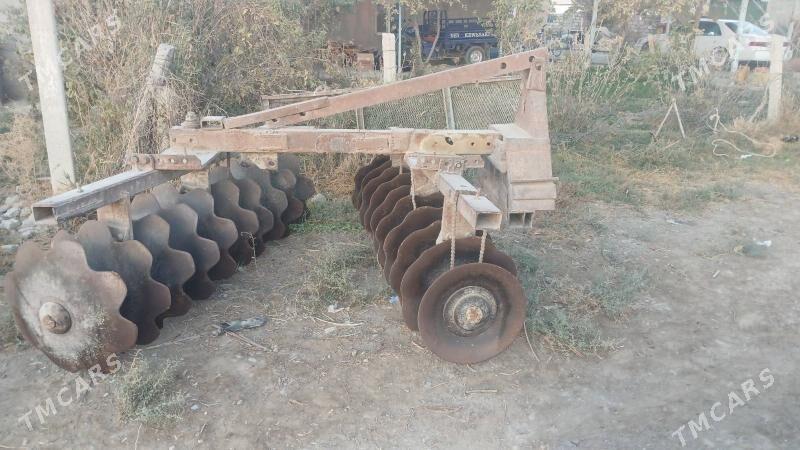 MTZ 80 1997 - 35 000 TMT - Ak bugdaý etraby - img 2