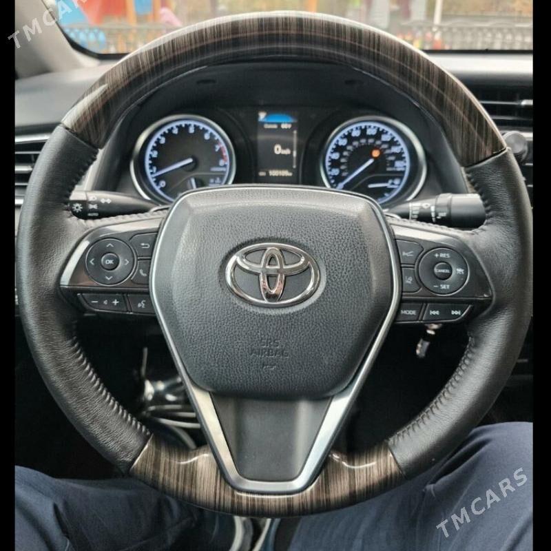 Toyota Camry 2018 - 290 000 TMT - Ашхабад - img 3