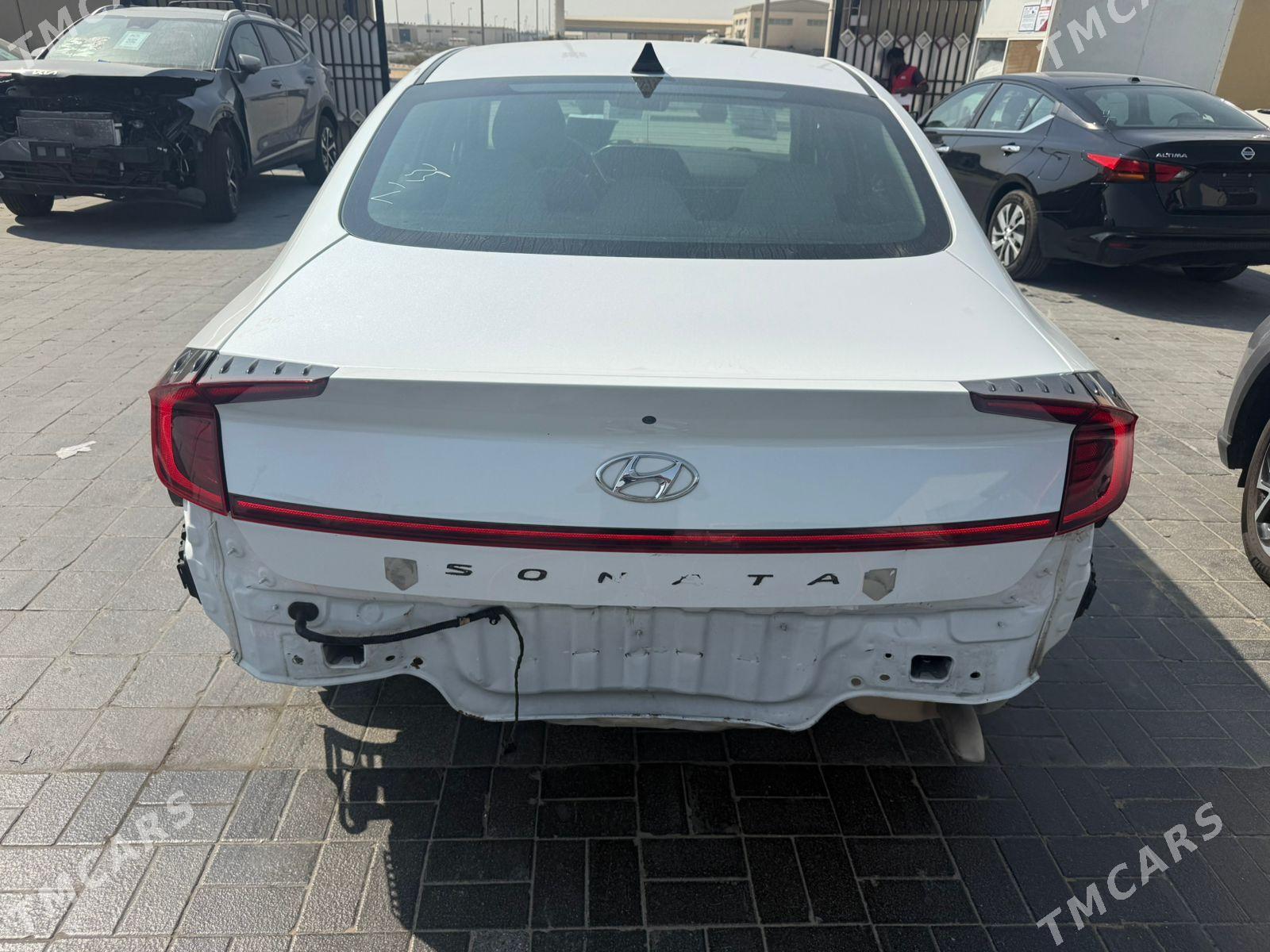 Hyundai Sonata 2020 - 275 000 TMT - Дашогуз - img 4
