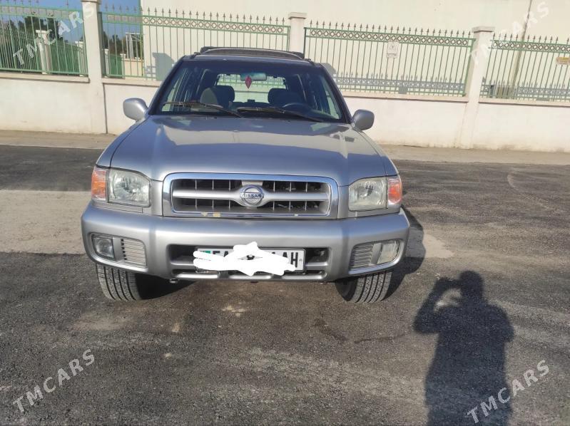 Nissan Pathfinder 2003 - 130 000 TMT - Aşgabat - img 8