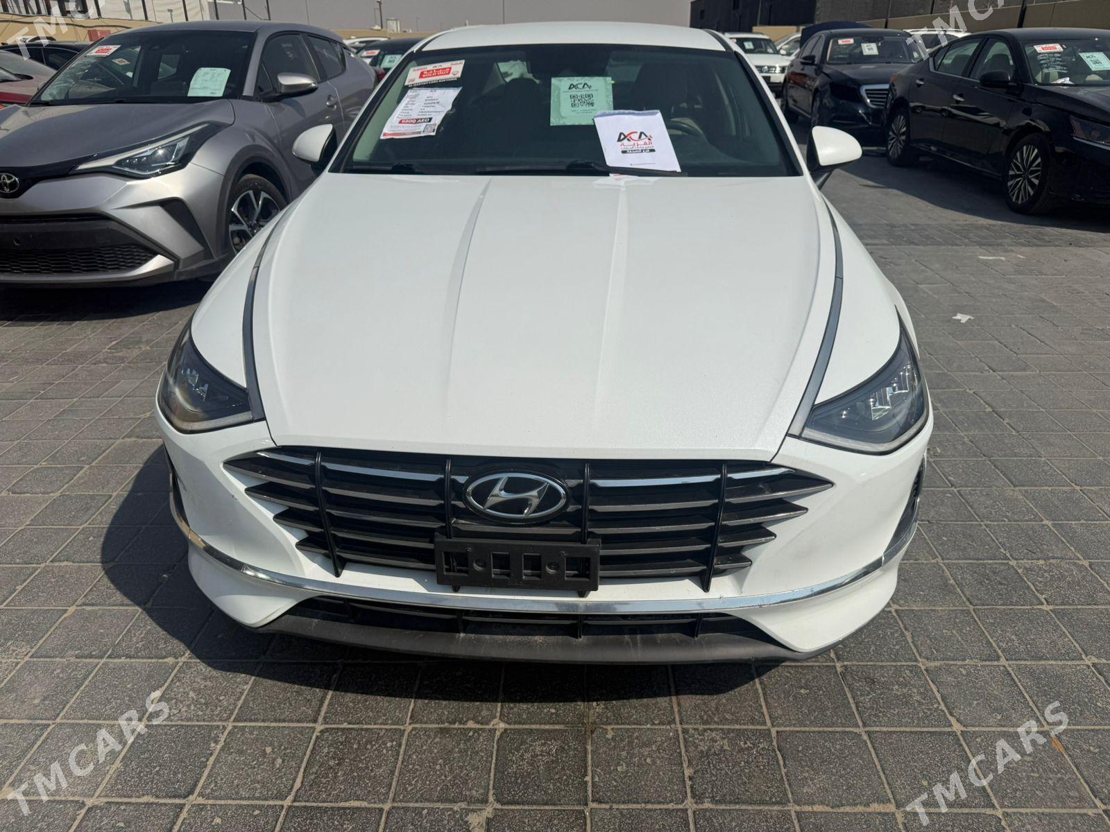 Hyundai Sonata 2020 - 275 000 TMT - Дашогуз - img 2