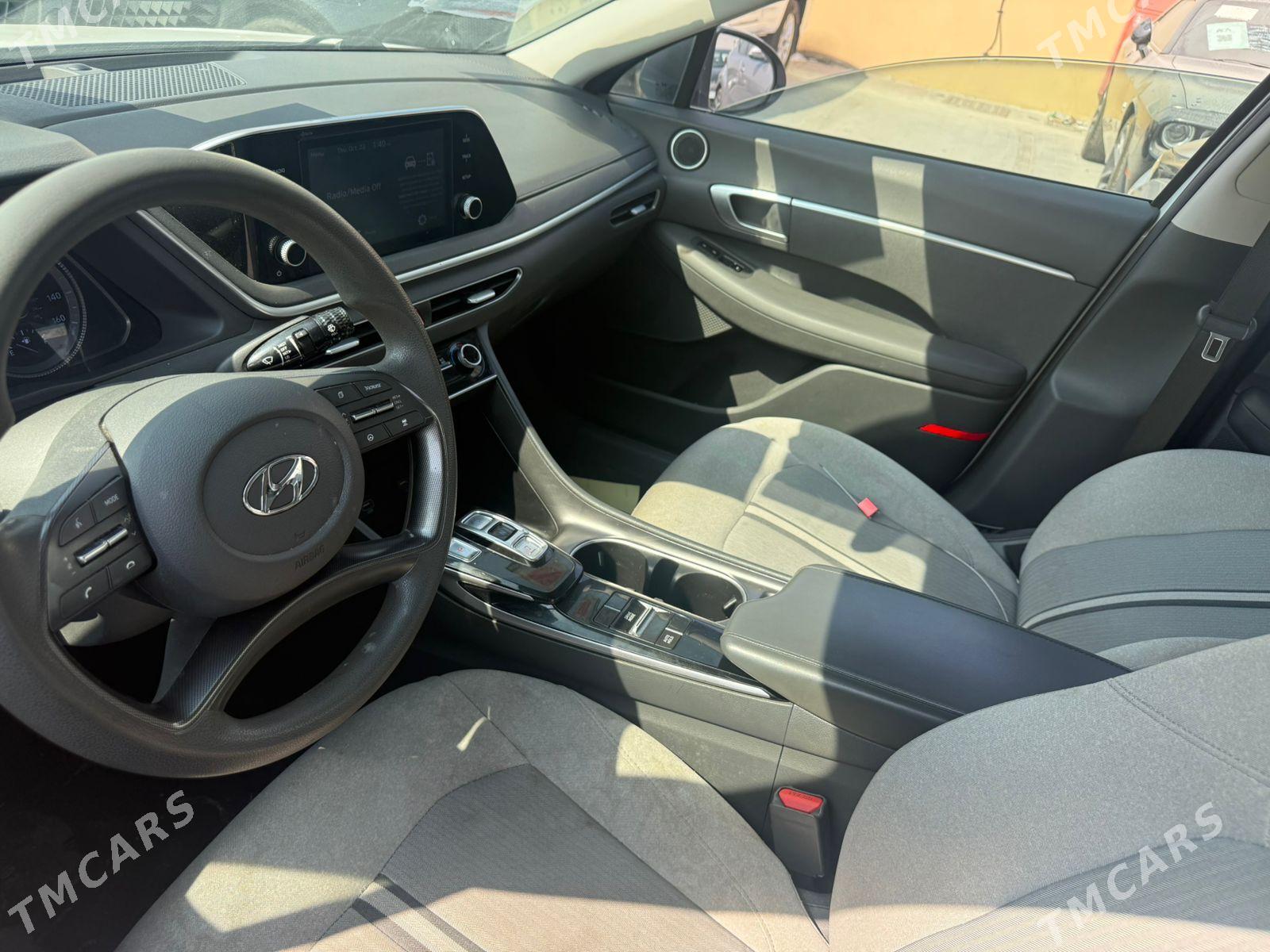 Hyundai Sonata 2020 - 275 000 TMT - Дашогуз - img 6