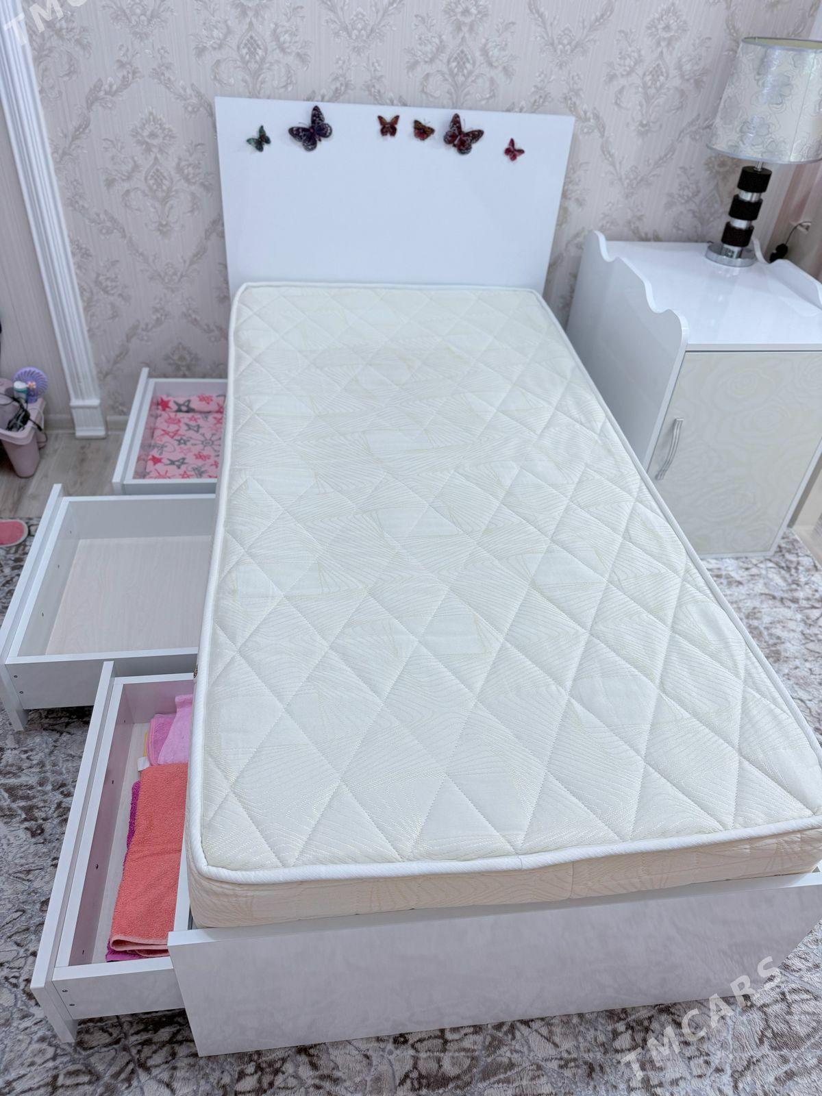 Krowat çaga Кровать детская - Ашхабад - img 4