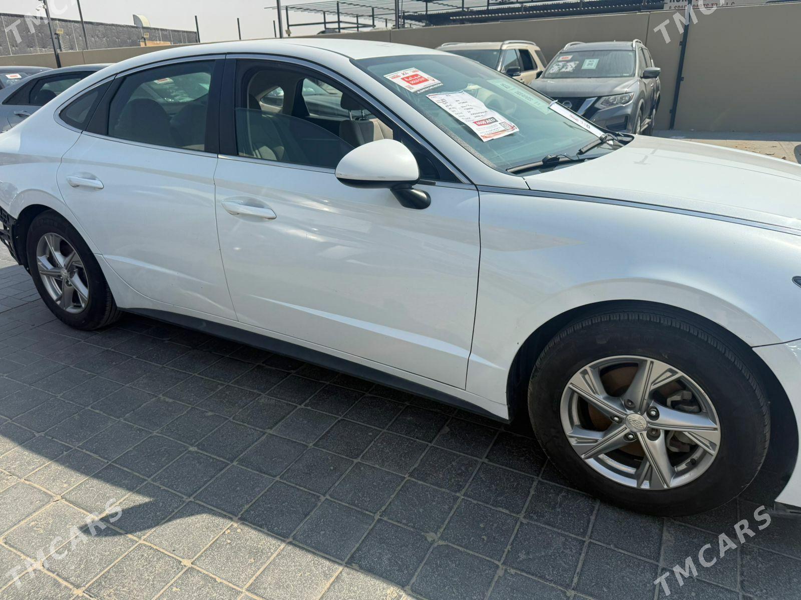 Hyundai Sonata 2020 - 275 000 TMT - Дашогуз - img 3