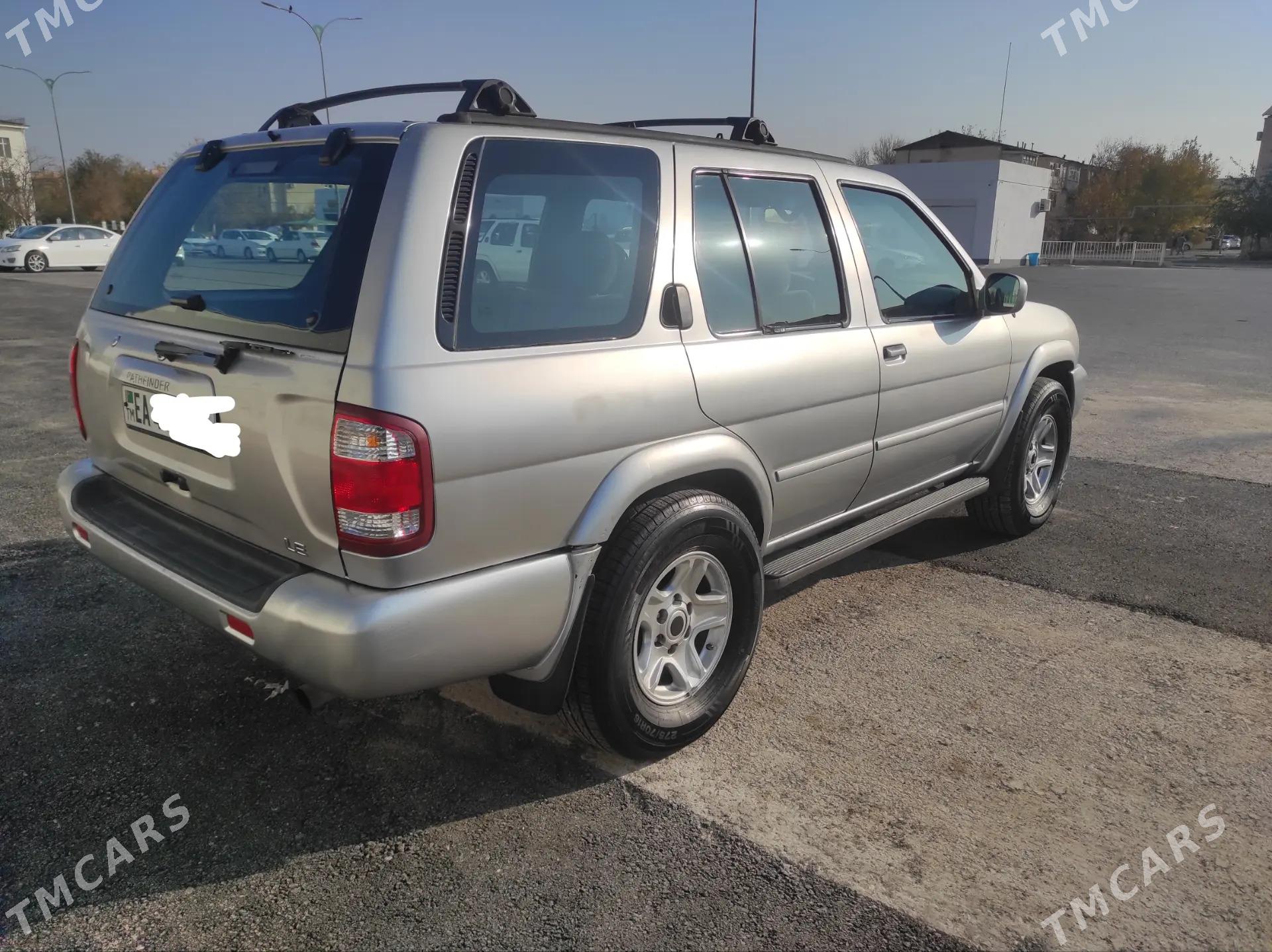 Nissan Pathfinder 2003 - 130 000 TMT - Aşgabat - img 9