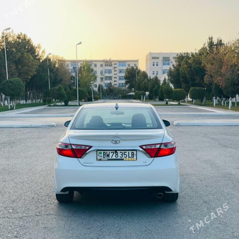 Toyota Camry 2017 - 230 000 TMT - Туркменабат - img 9