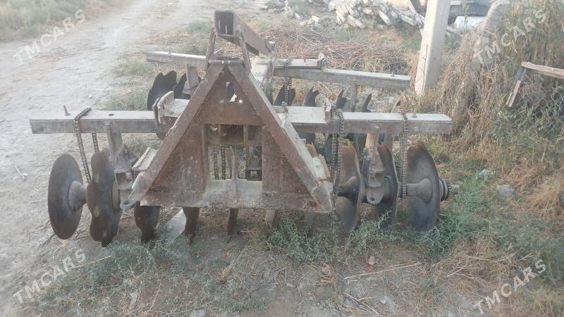 MTZ 80 1997 - 35 000 TMT - Ak bugdaý etraby - img 3