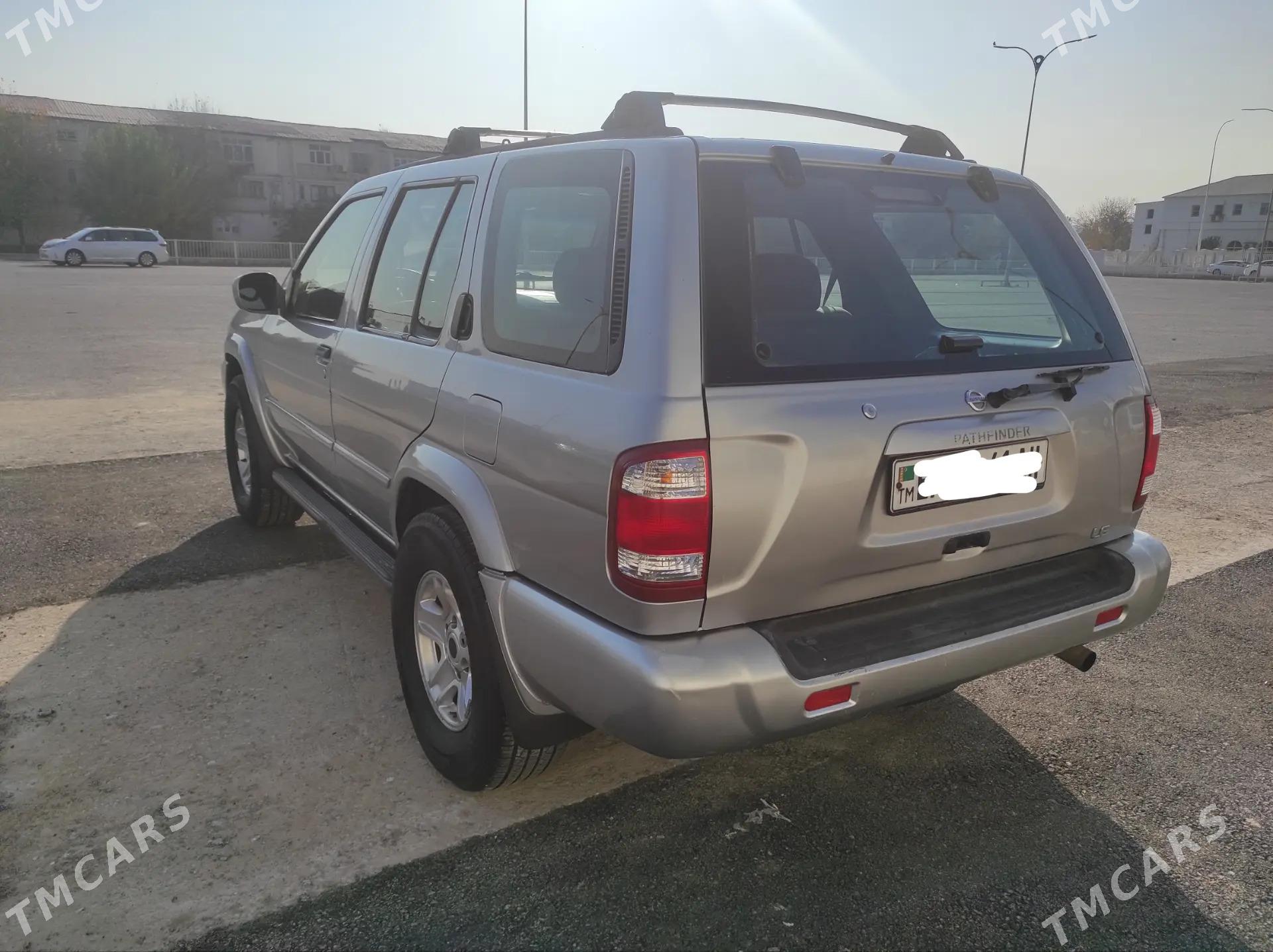 Nissan Pathfinder 2003 - 130 000 TMT - Aşgabat - img 3