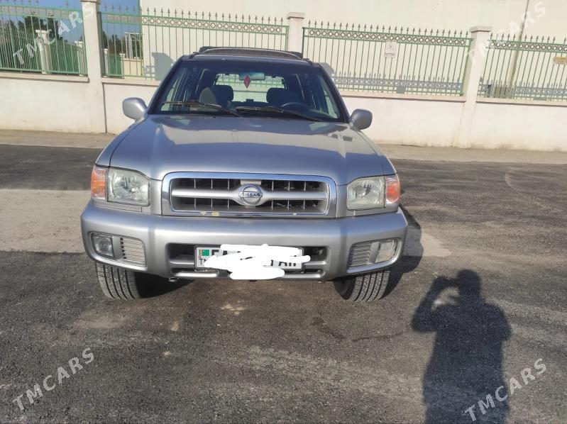 Nissan Pathfinder 2003 - 130 000 TMT - Aşgabat - img 1