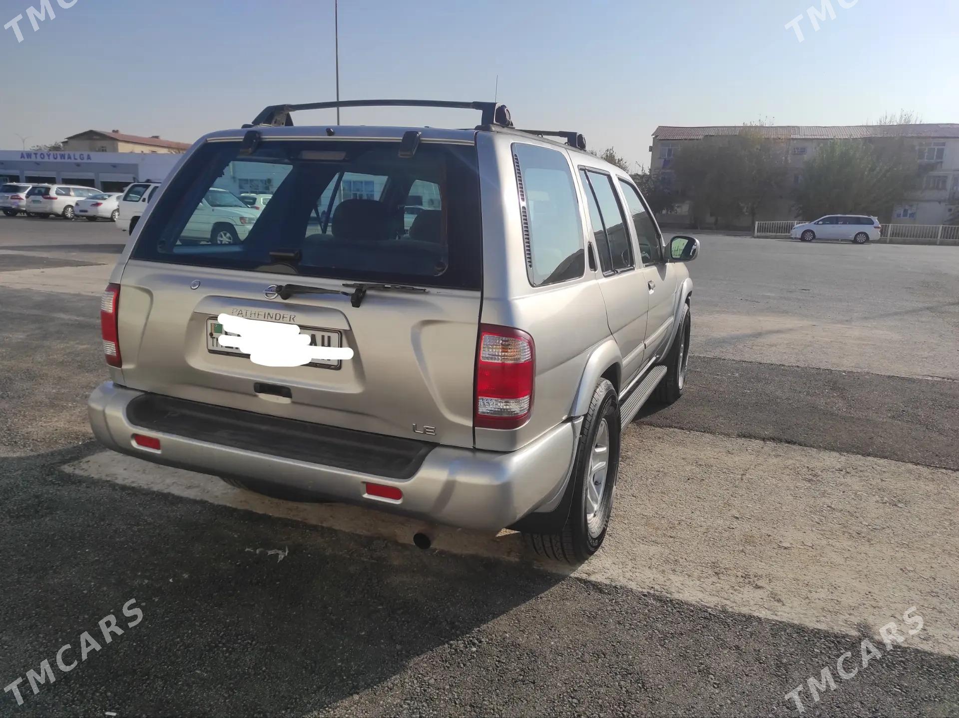 Nissan Pathfinder 2003 - 130 000 TMT - Aşgabat - img 2