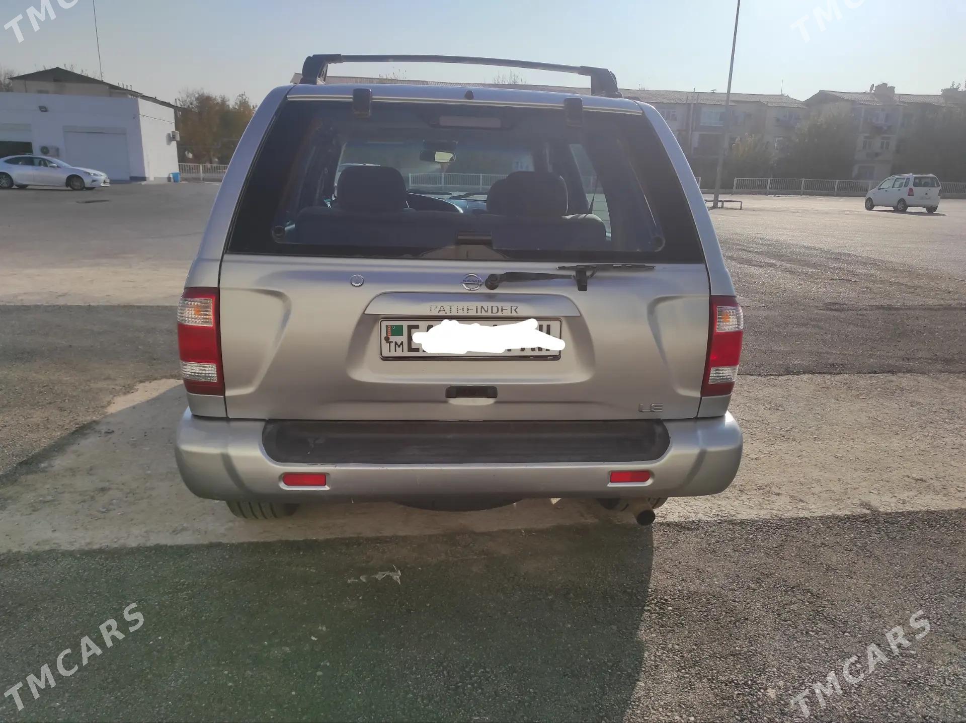 Nissan Pathfinder 2003 - 130 000 TMT - Aşgabat - img 6