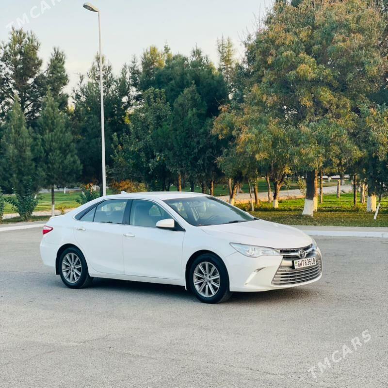 Toyota Camry 2017 - 230 000 TMT - Туркменабат - img 3