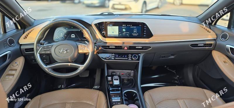 Hyundai Sonata 2021 - 335 000 TMT - Туркменабат - img 6