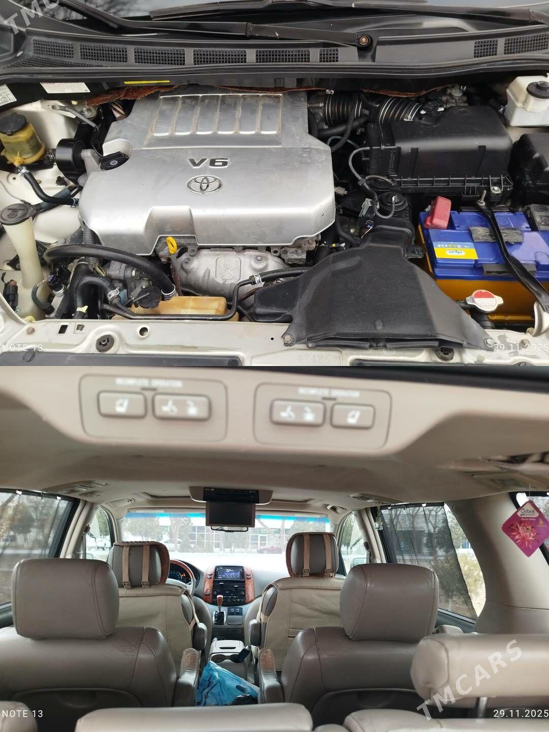 Toyota Sienna 2009 - 278 000 TMT - Дашогуз - img 9