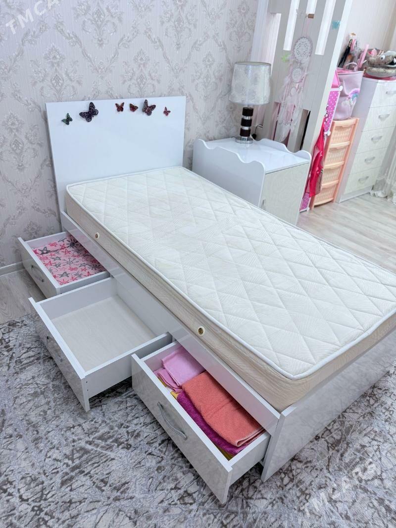 Krowat çaga Кровать детская - Ашхабад - img 3