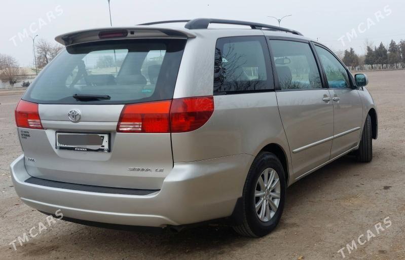 Toyota Sienna 2003 - 260 000 TMT - Дашогуз - img 2