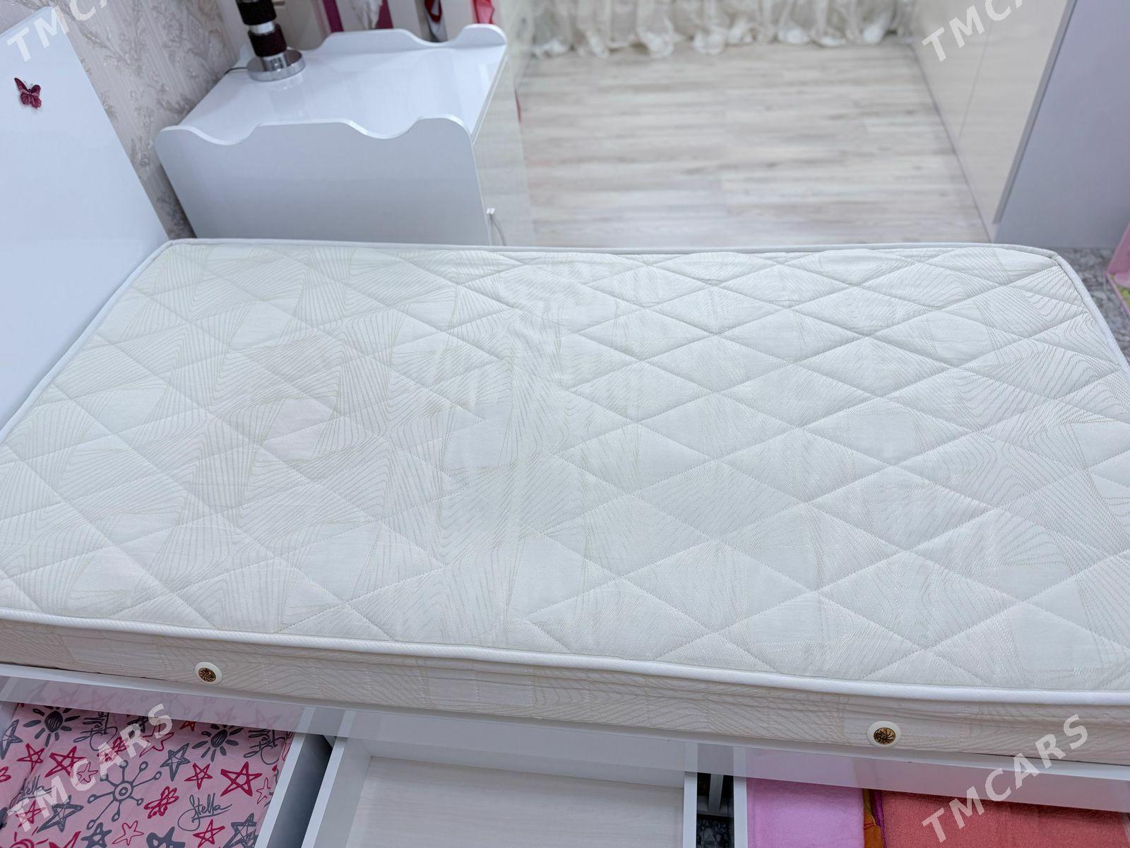 Krowat çaga Кровать детская - Ашхабад - img 5