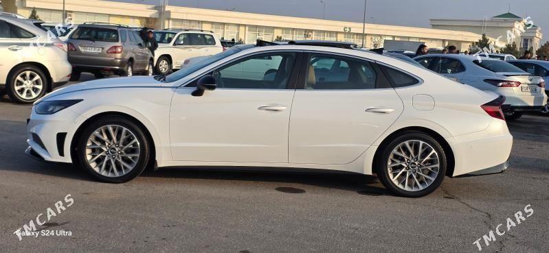 Hyundai Sonata 2021 - 335 000 TMT - Туркменабат - img 5