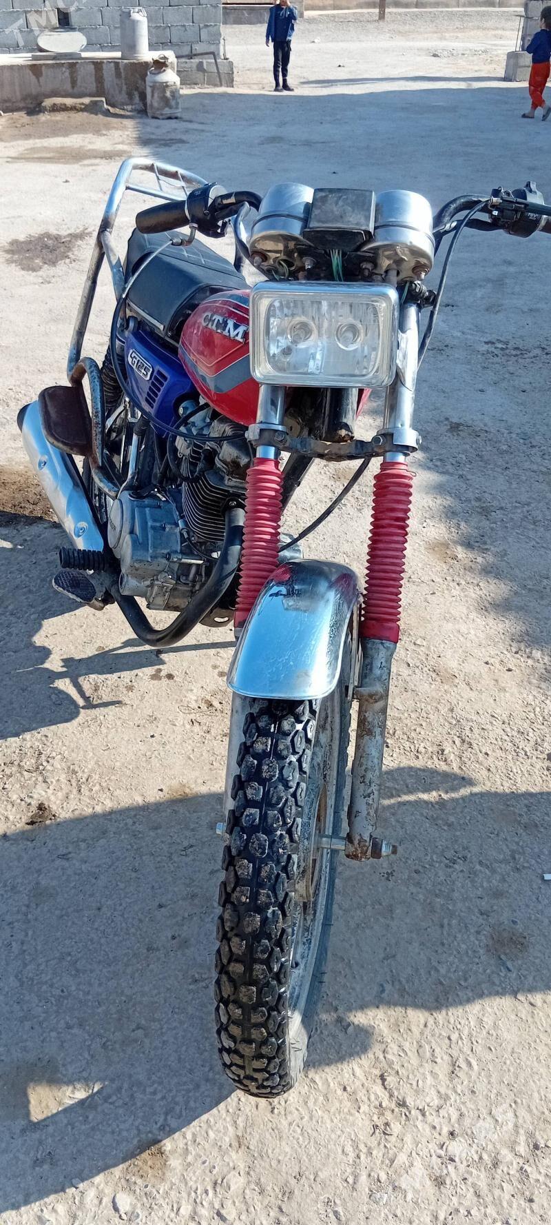 Fekon FK150-8G 2002 - 6 000 TMT - Теджен - img 2