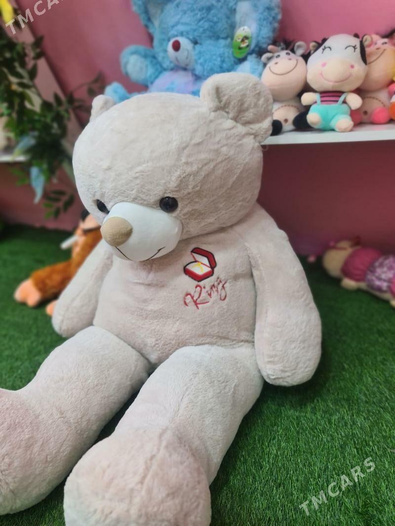 mishka мишка 1.10m - Ашхабад - img 1