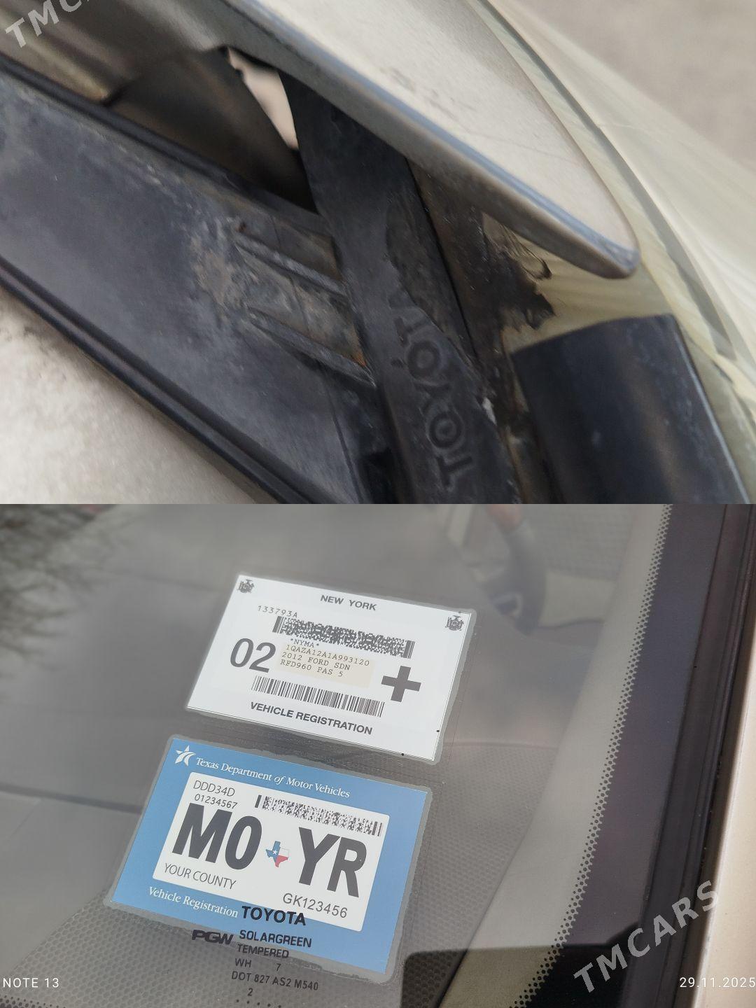 Toyota Sienna 2009 - 278 000 TMT - Дашогуз - img 10