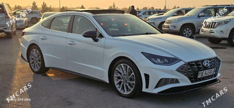 Hyundai Sonata 2021 - 335 000 TMT - Туркменабат - img 2