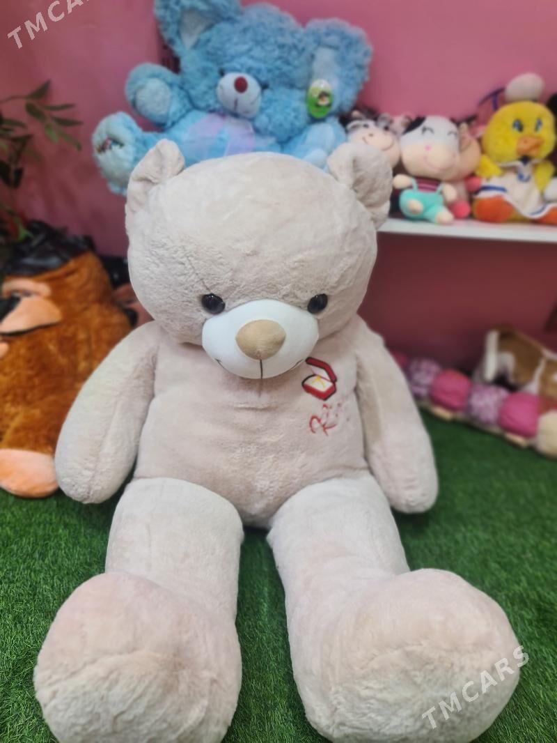 mishka мишка 1.10m - Ашхабад - img 2
