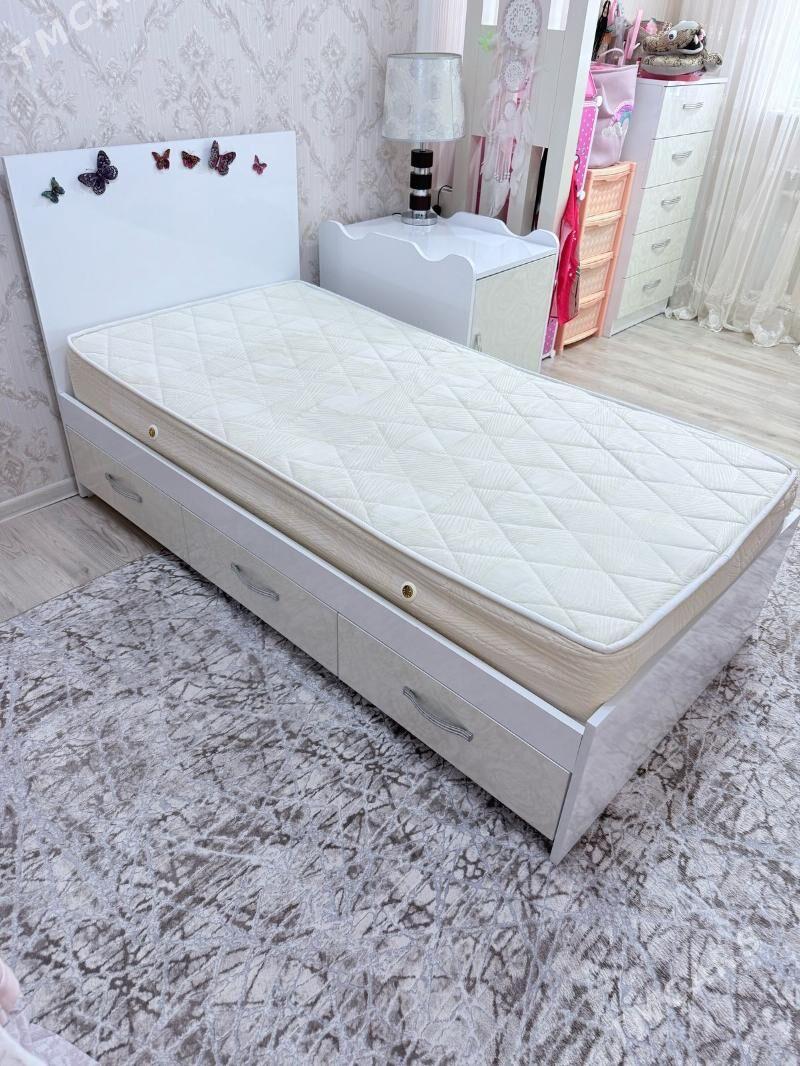 Krowat çaga Кровать детская - Ашхабад - img 2