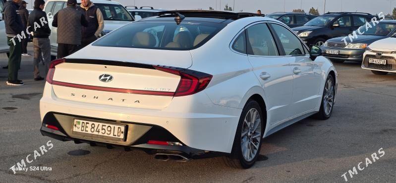 Hyundai Sonata 2021 - 335 000 TMT - Туркменабат - img 4