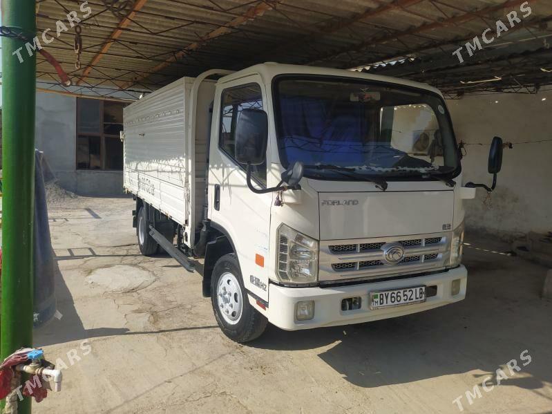 Forland H2 2015 - 240 000 TMT - Койтендаг - img 8