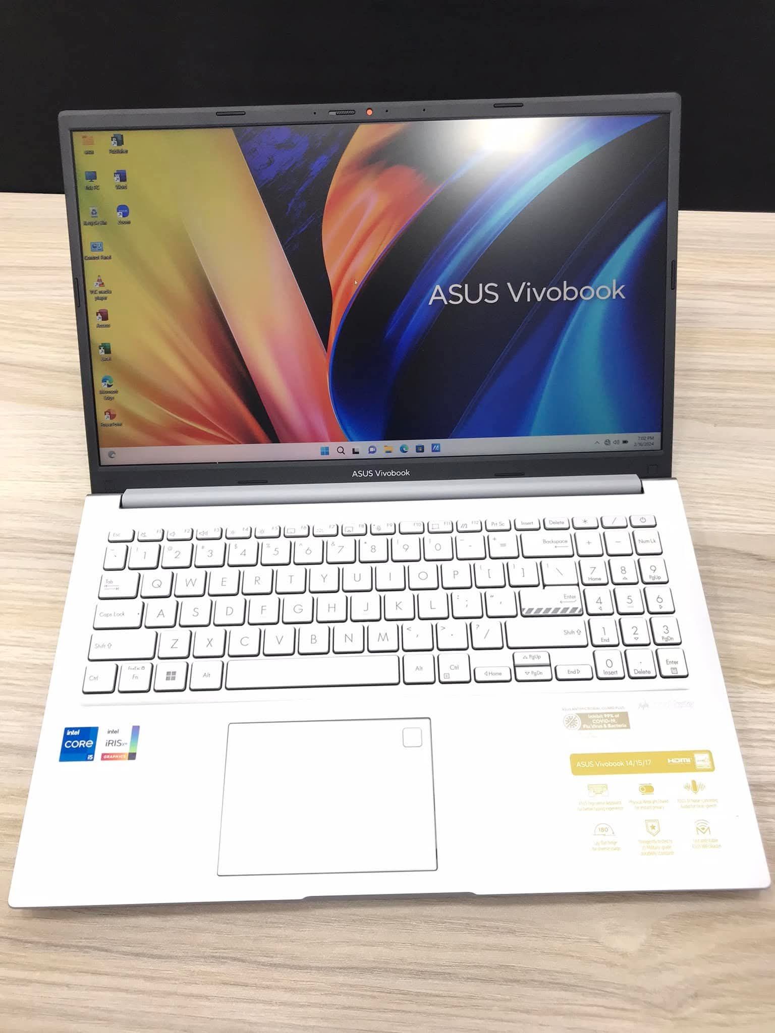 ASUS 15,6" (i5-13G/8GB/512GB) - Aşgabat - img 4