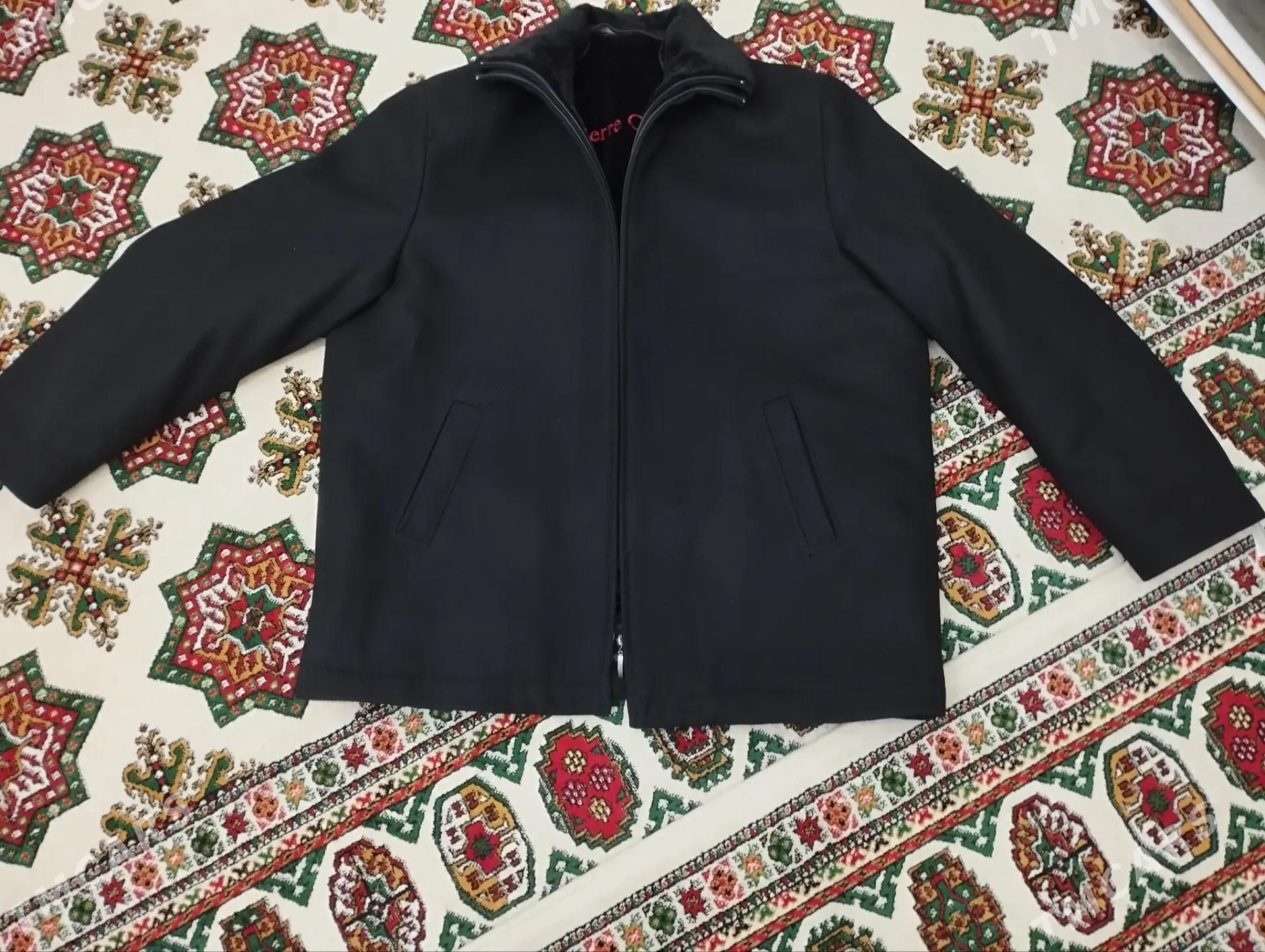 Palto Pierre CARLOS markaly - Daşoguz - img 3