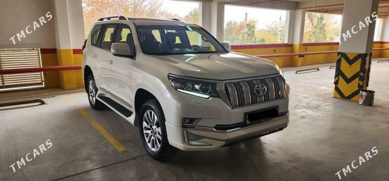 Toyota Land Cruiser Prado 2023 - 1 190 000 TMT - Ашхабад - img 6