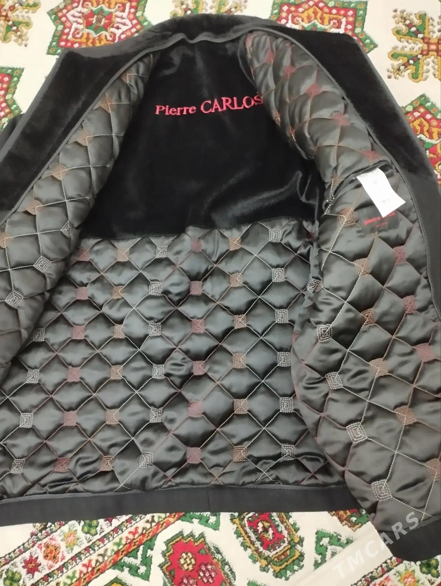 Palto Pierre CARLOS markaly - Daşoguz - img 5