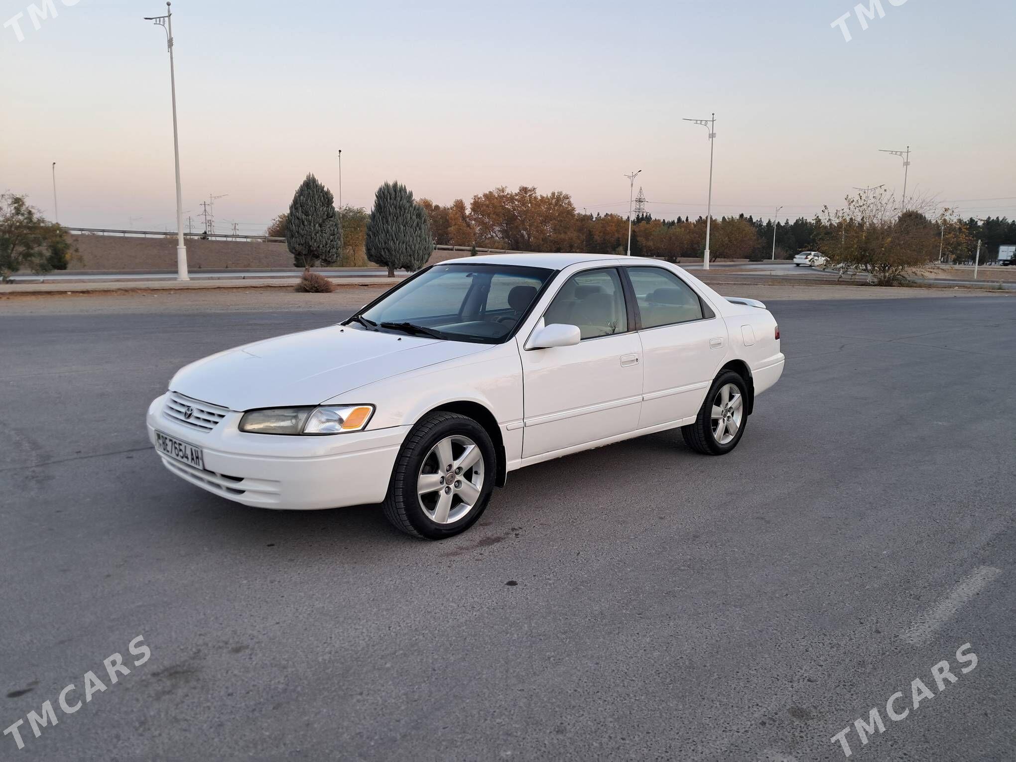 Toyota Camry 1998 - 145 000 TMT - Ашхабад - img 3