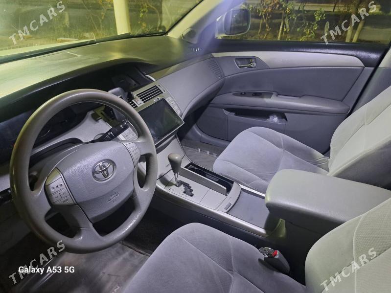 Toyota Avalon 2006 - 149 000 TMT - Кëши - img 4