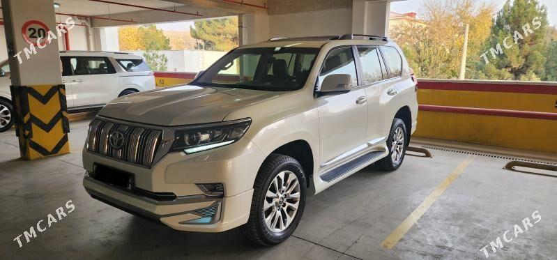 Toyota Land Cruiser Prado 2023 - 1 190 000 TMT - Ашхабад - img 2