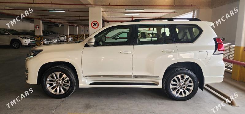 Toyota Land Cruiser Prado 2023 - 1 190 000 TMT - Ашхабад - img 3
