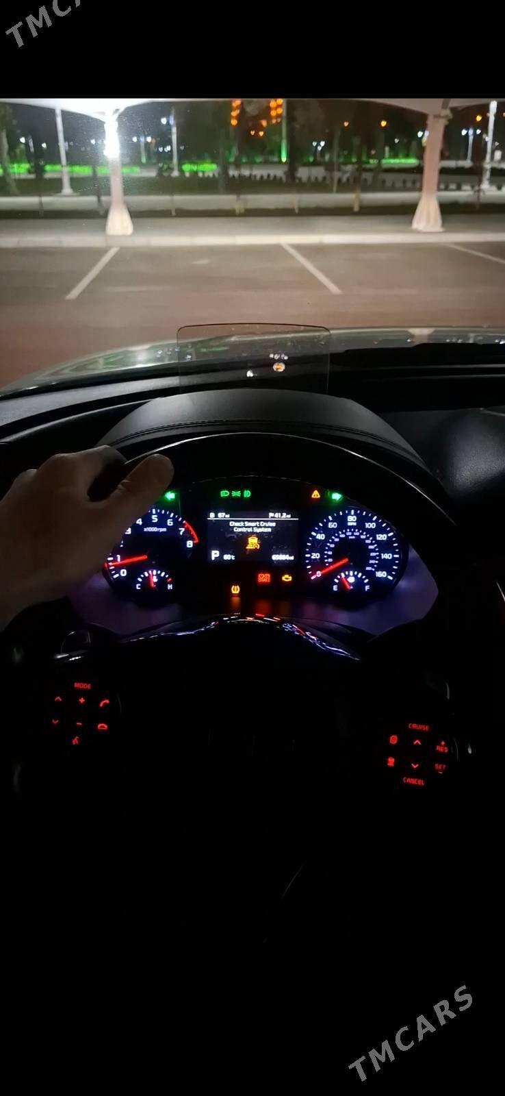 Kia Soul 2021 - 215 000 TMT - Ашхабад - img 3