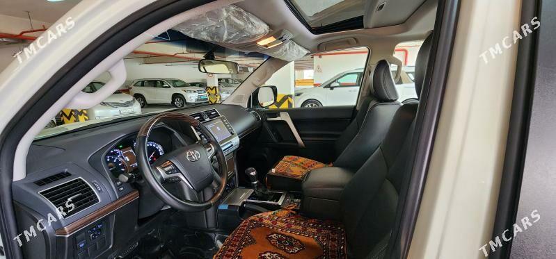Toyota Land Cruiser Prado 2023 - 1 190 000 TMT - Ашхабад - img 7