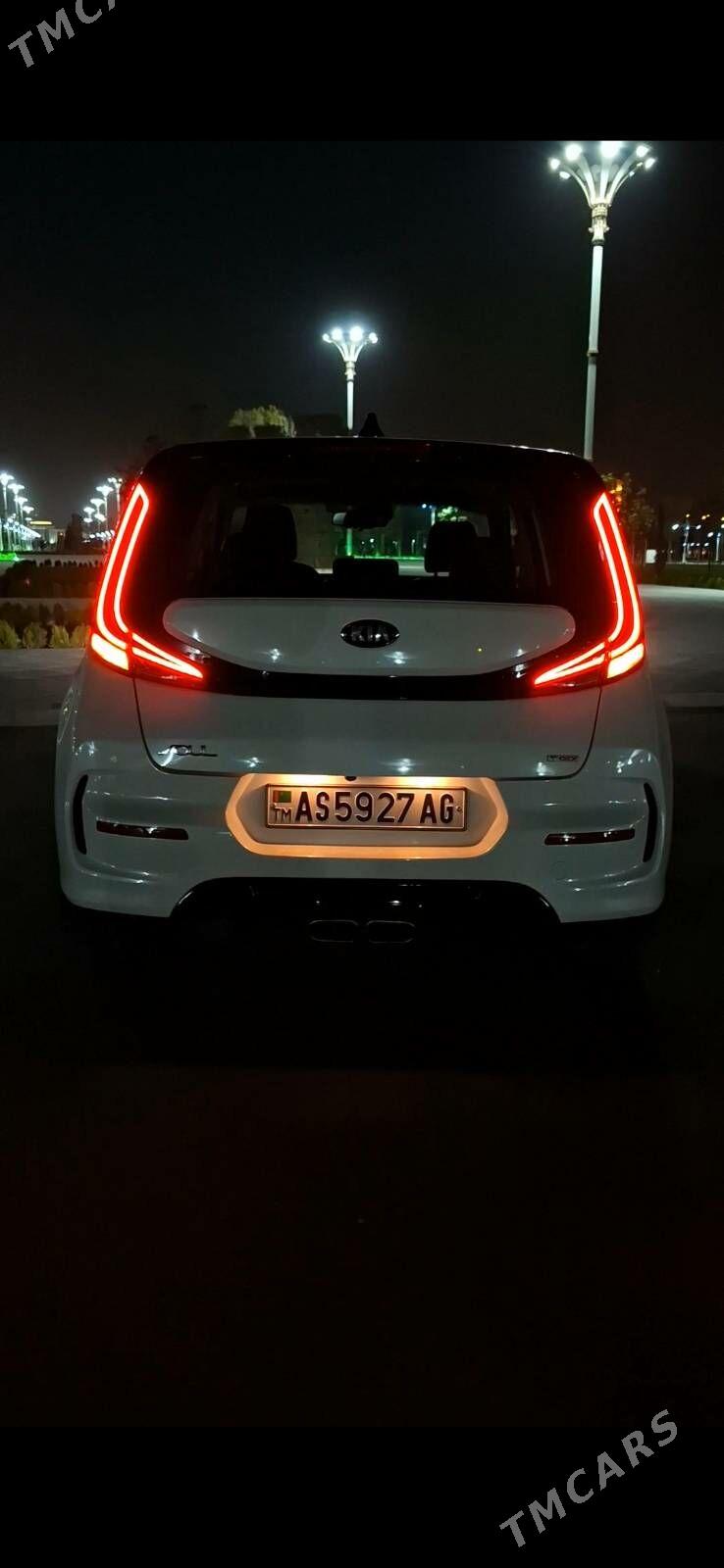 Kia Soul 2021 - 215 000 TMT - Ашхабад - img 2