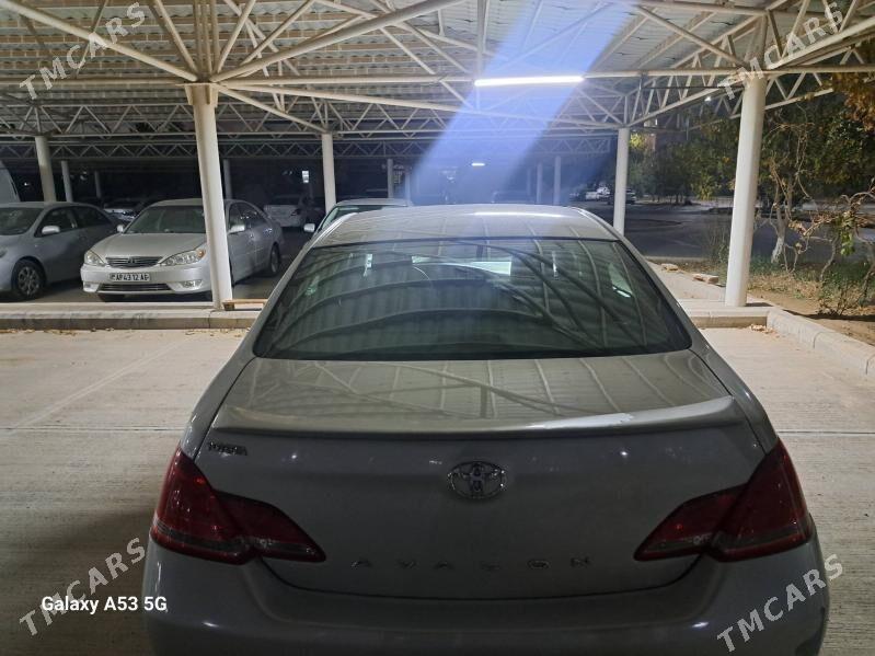 Toyota Avalon 2006 - 149 000 TMT - Кëши - img 3