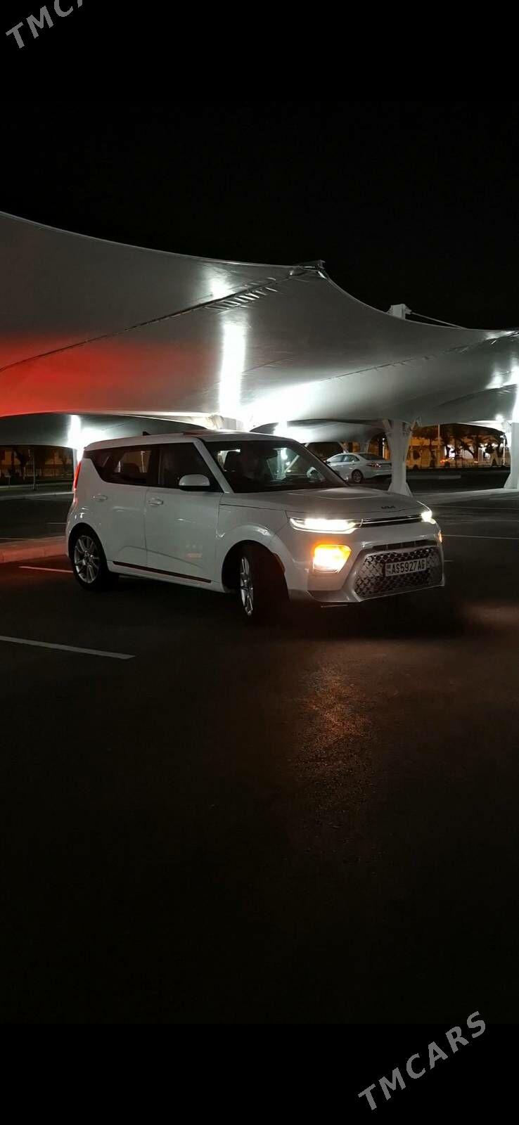Kia Soul 2021 - 215 000 TMT - Ашхабад - img 4